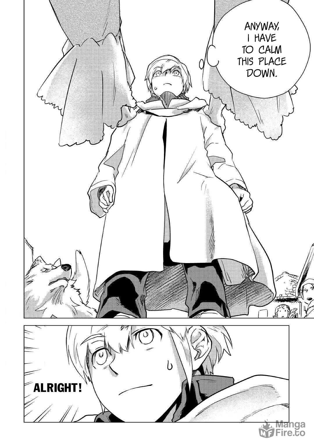 The Fluff, the Beastman and… page 50