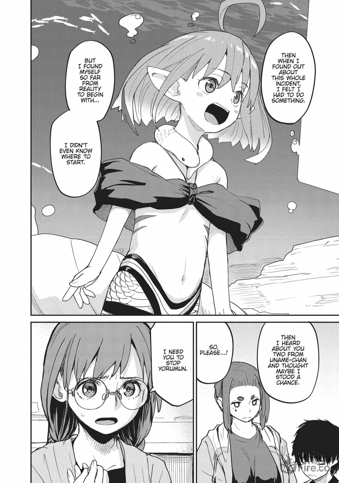 Mysteries, Maidens, and Mysterious Disappearances – Chapter 14 page 19