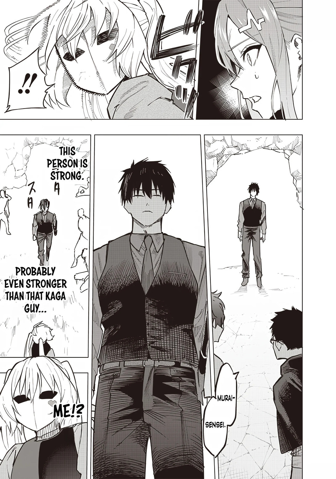 Class Competition 15: Hero page 18