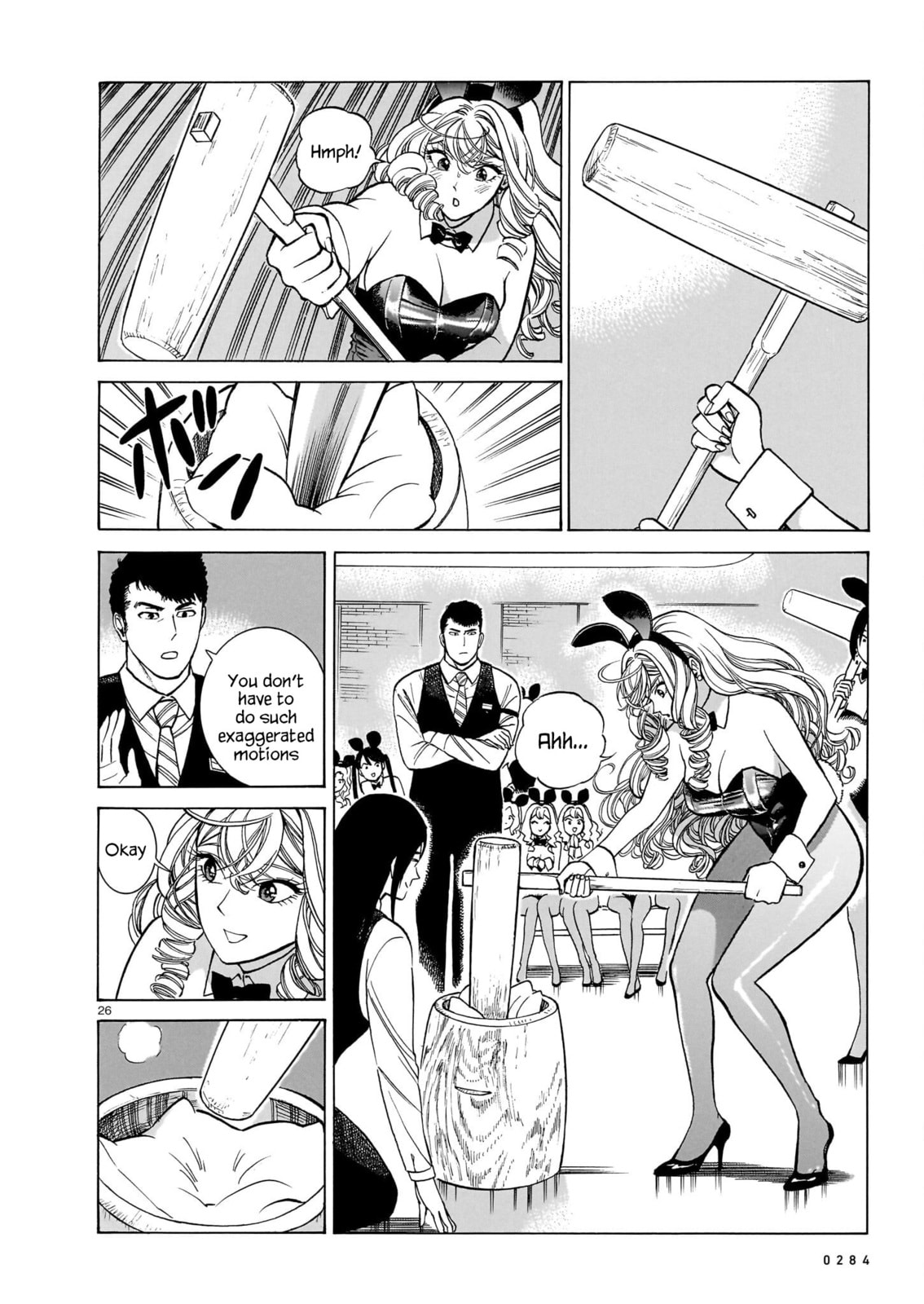 To the new year – first part page 25