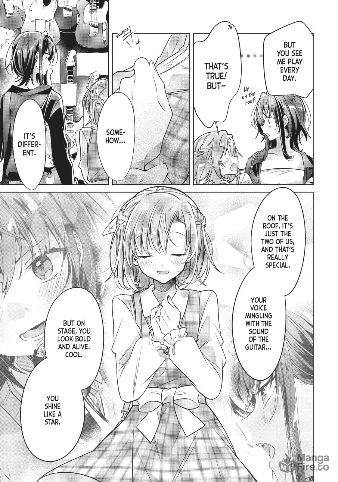 Love, a Date, and then… page 20