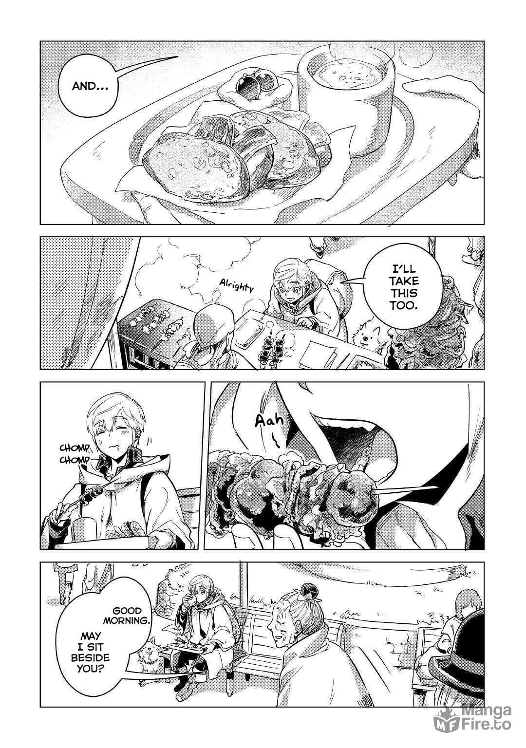 The Fluff, the Beastman and… page 9
