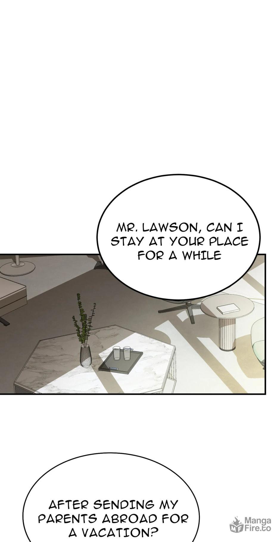 Live Happily Ever After With My Ex's Uncle – Chapter 55 page 34