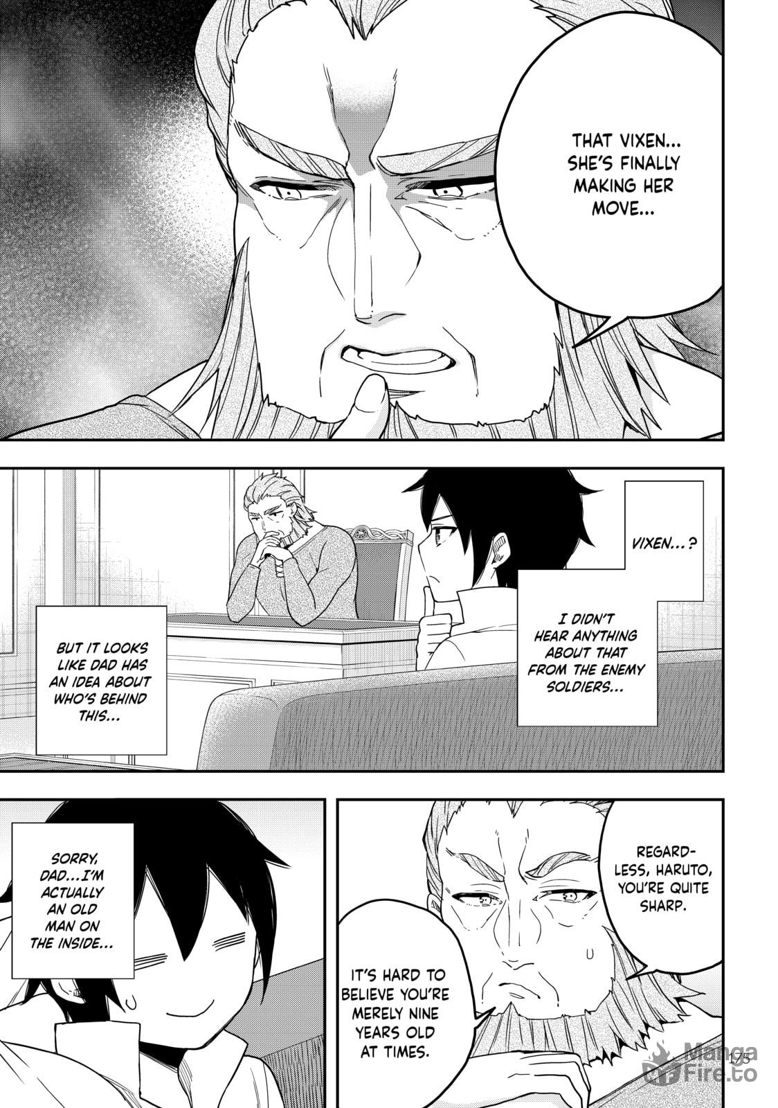 Reborn as an Ally of Justice page 26
