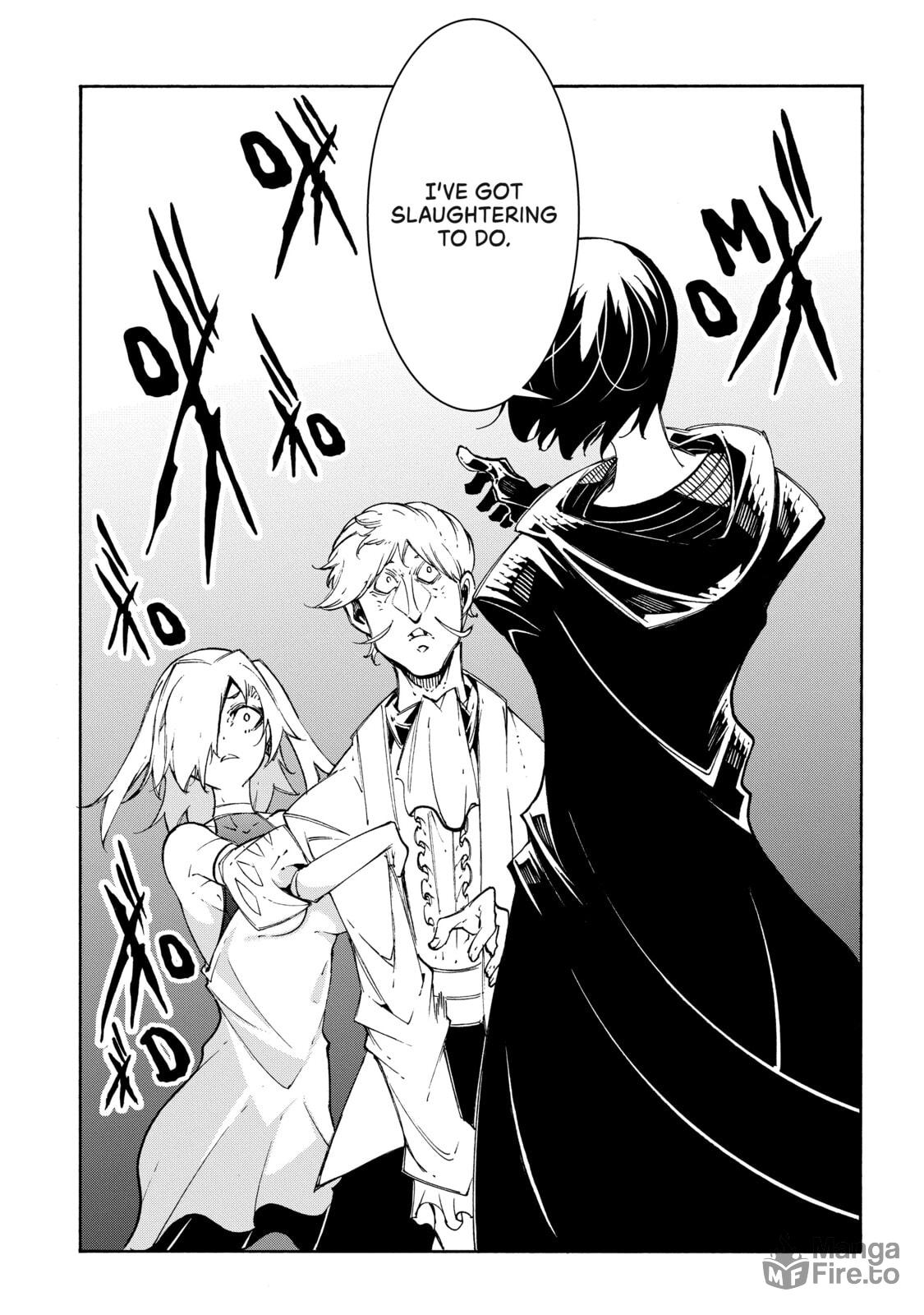Oversummoned, Overpowered, and Over It! – Chapter 18 page 26