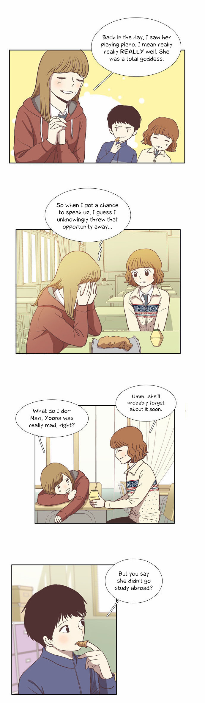 I Need Some Determination (2) page 3