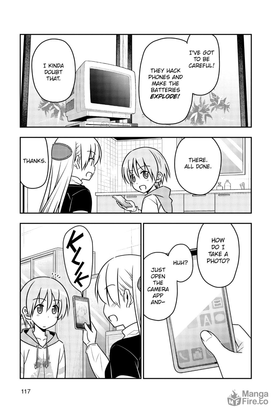 Whether you believe it or not is up to you page 4