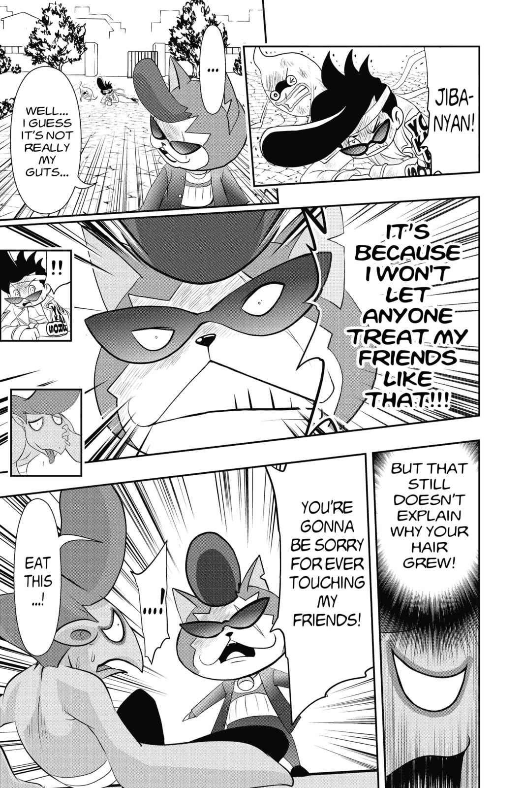 Nate the Bad Boy?! featuring Rebel Yo-kai Roughraff page 27