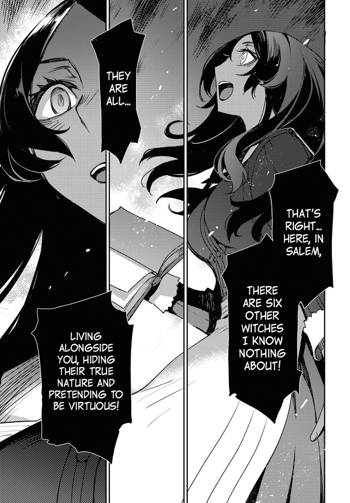 Unknot: Before Dawn – 8 page 3