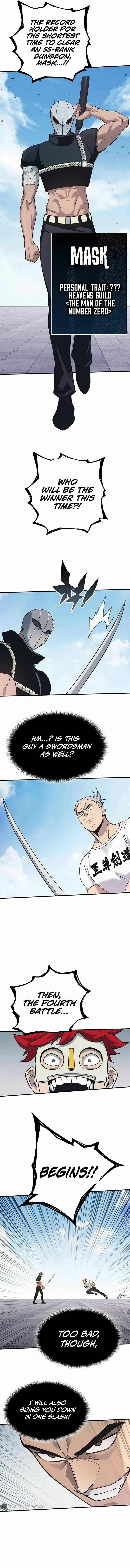 Hardcore Leveling Warrior – Chapter 42 page 23
