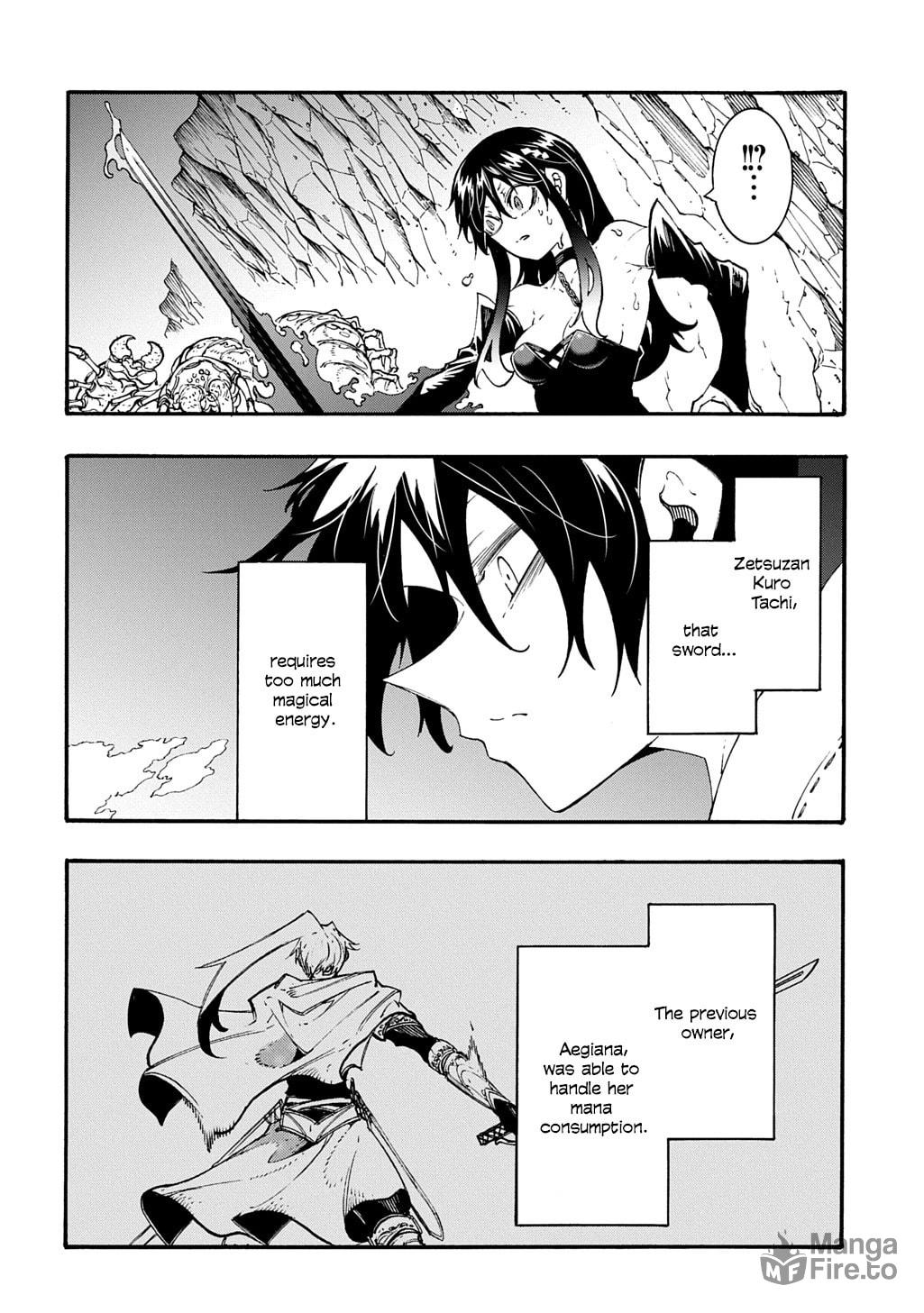 Oversummoned, Overpowered, and Over It! – Chapter 40 page 24