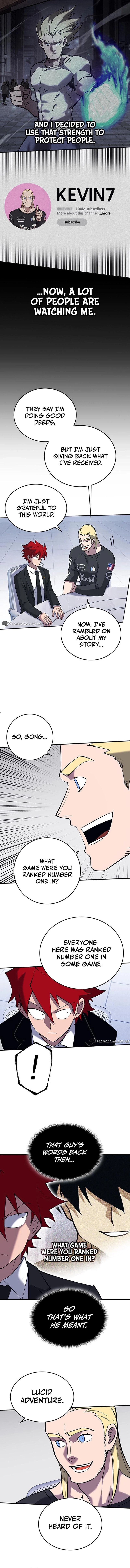 Hardcore Leveling Warrior – Chapter 48 page 13