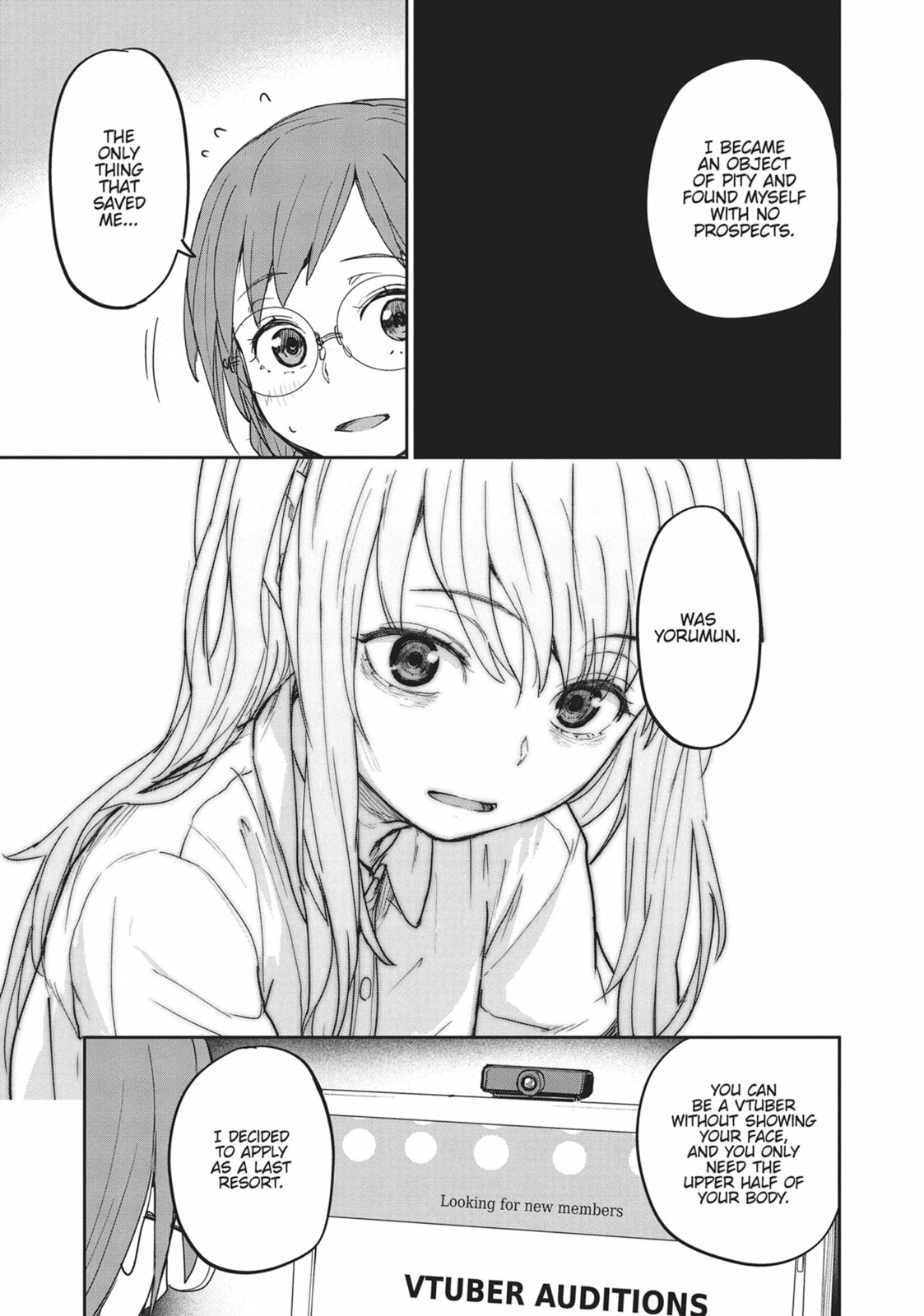 Mysteries, Maidens, and Mysterious Disappearances – Chapter 14 page 16