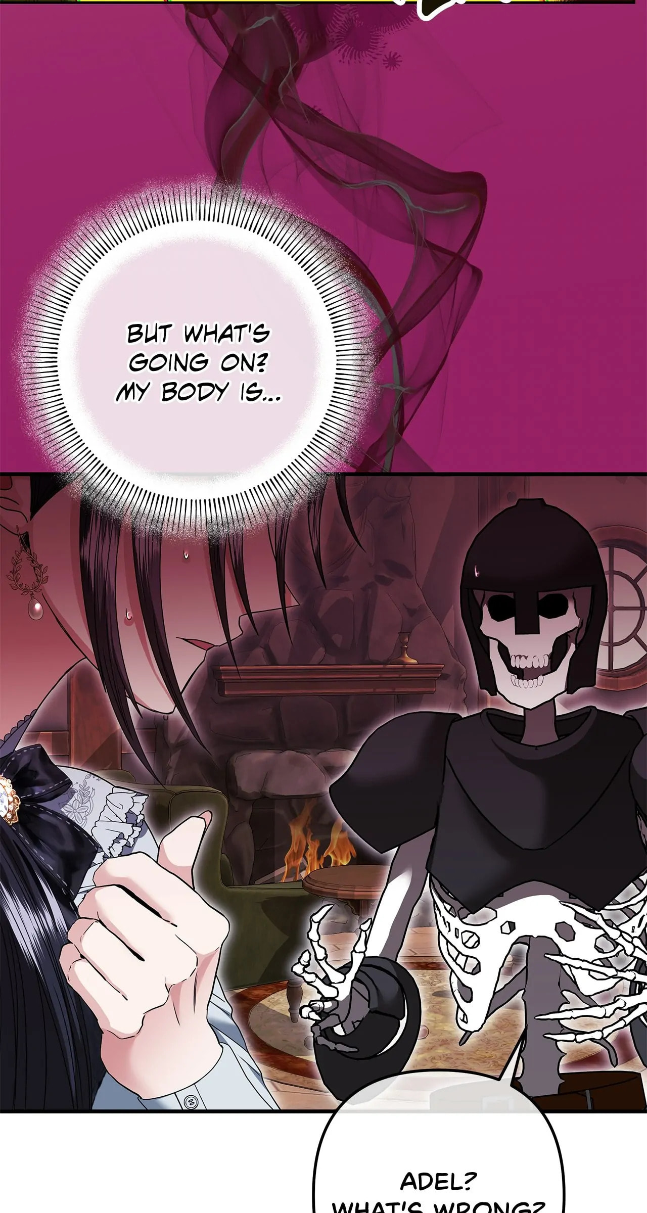 Mistress of an S-Class Dungeon – Chapter 17 page 18
