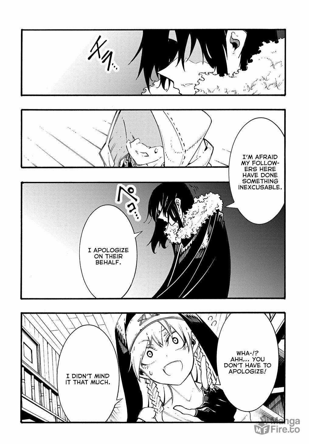 Oversummoned, Overpowered, and Over It! – Chapter 28 page 14