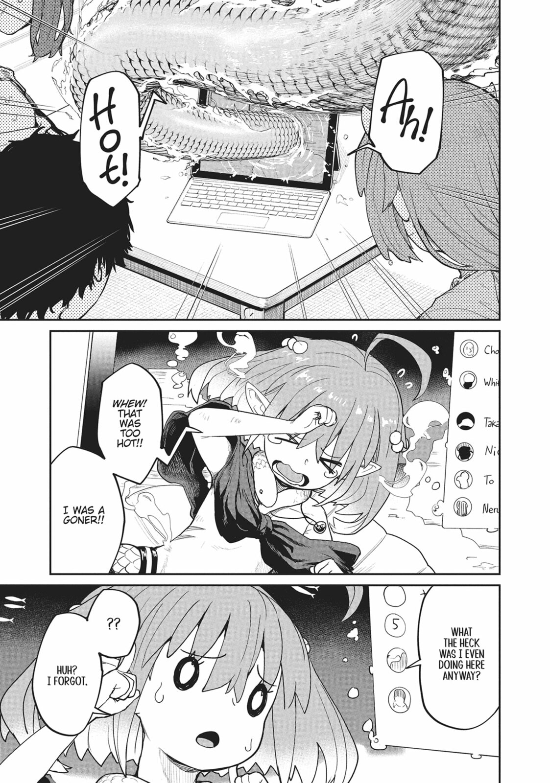 Mysteries, Maidens, and Mysterious Disappearances – Chapter 14 page 37