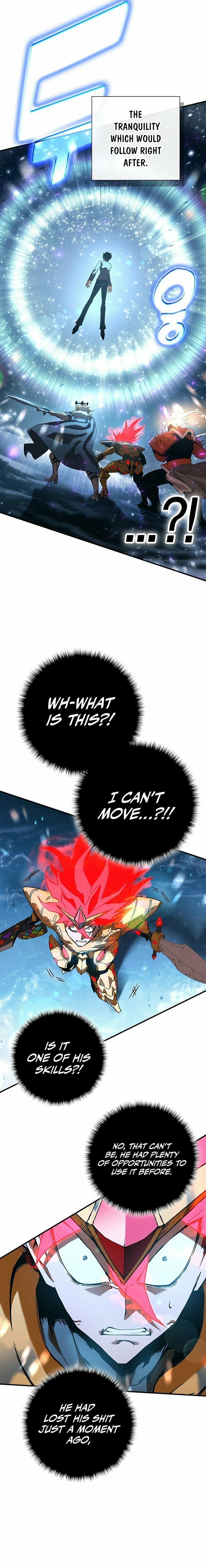 Hardcore Leveling Warrior – Chapter 23 page 10