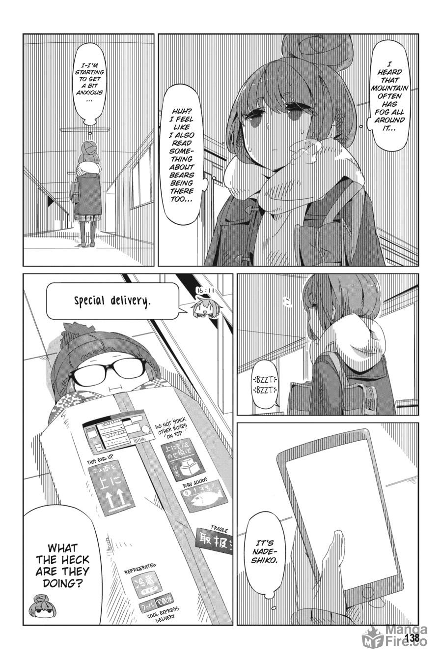 You Can Only Go Camping Once you've Got Your Gear page 23