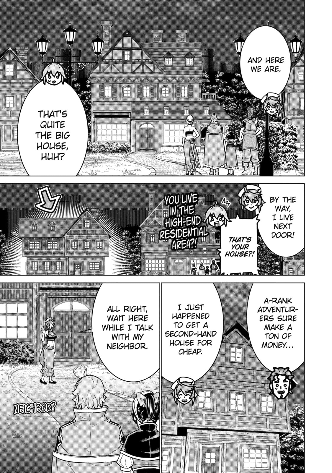 I Was Called Inept at Home, but Turns Out I'm Super Adept Compared to the Rest of the World – Chapter 27 page 18