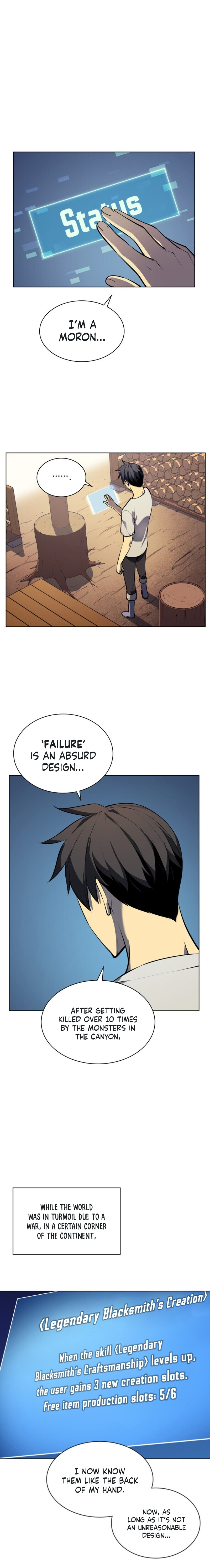 Overgeared – Chapter 36 page 20