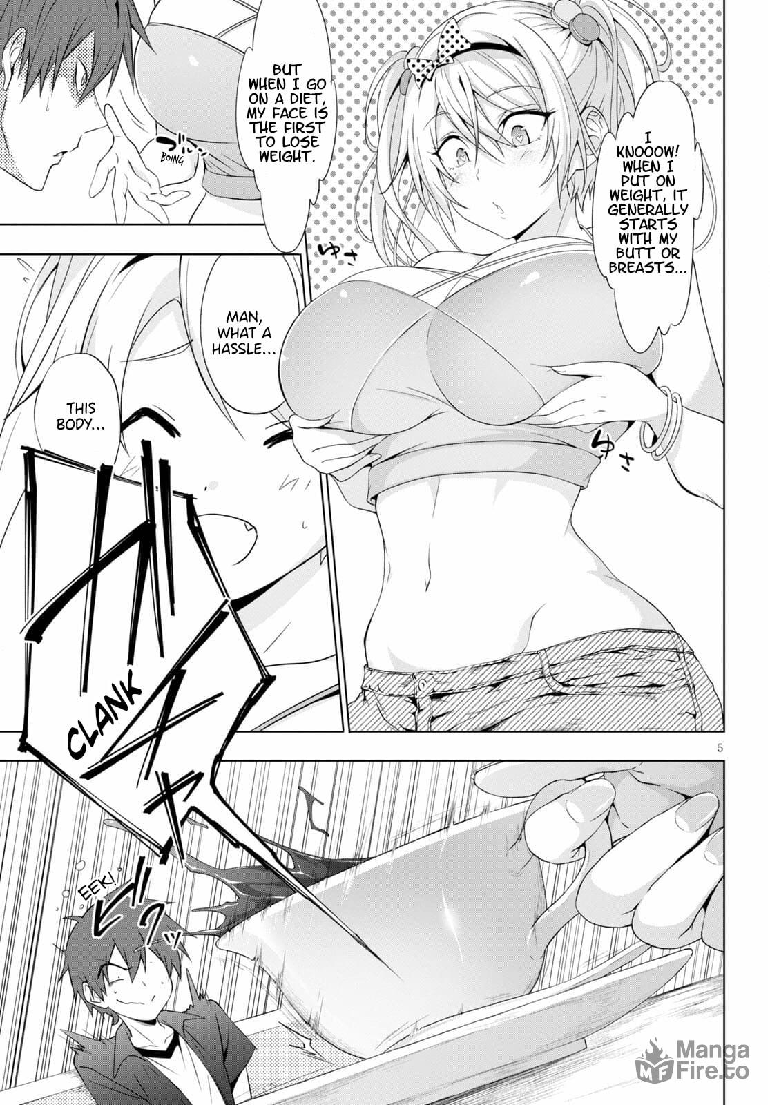 Mana Replenishment Starts With The Butt page 5