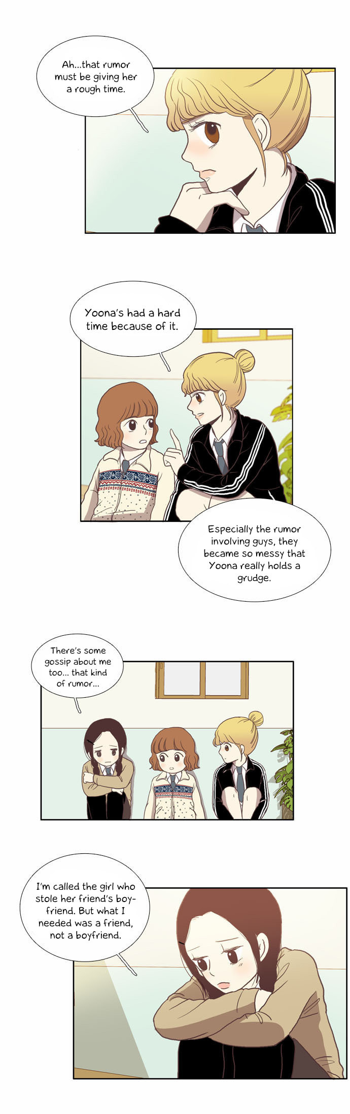 I Need Some Determination (2) page 15