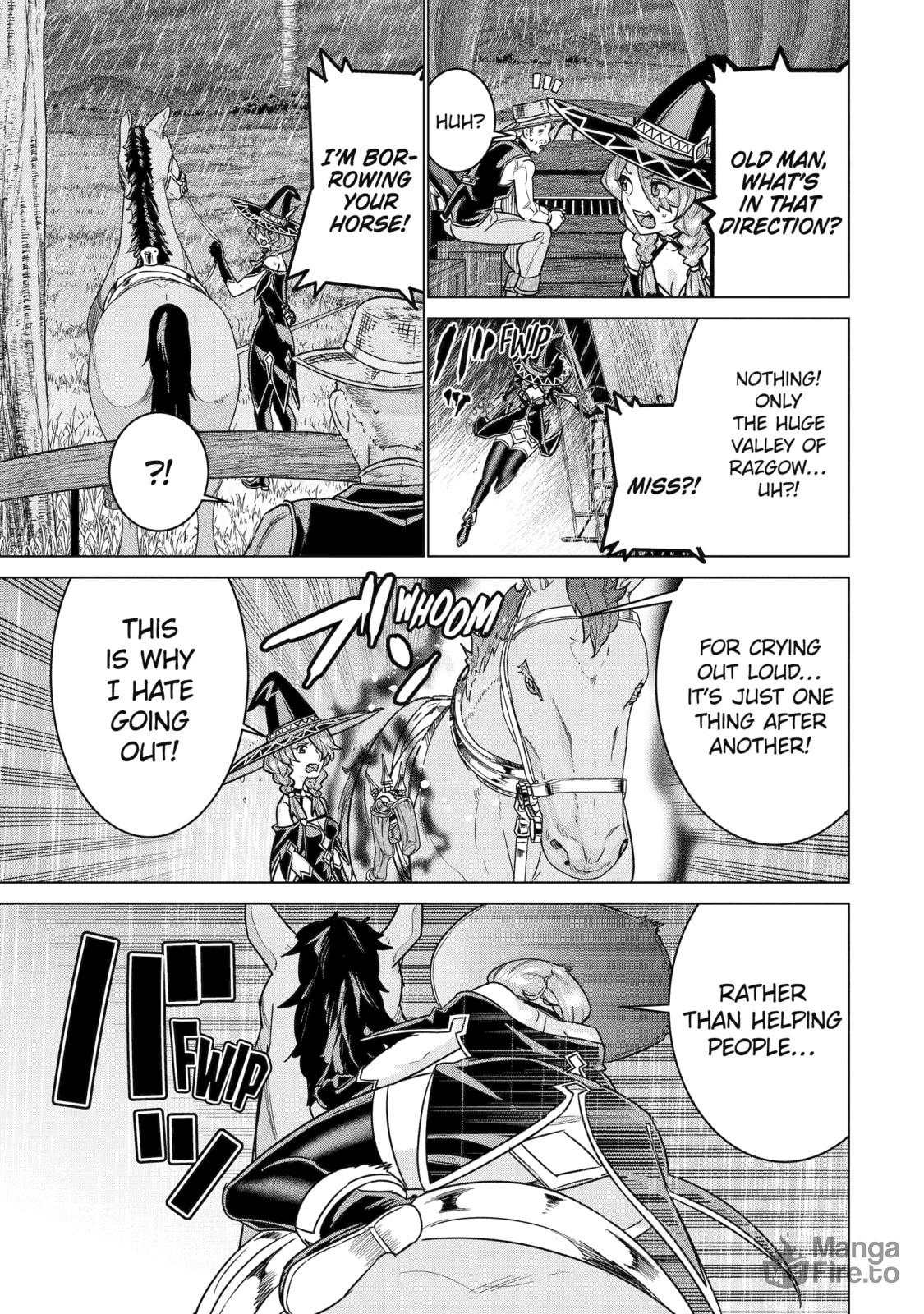 I Was Called Inept at Home, but Turns Out I'm Super Adept Compared to the Rest of the World – Chapter 28 page 24