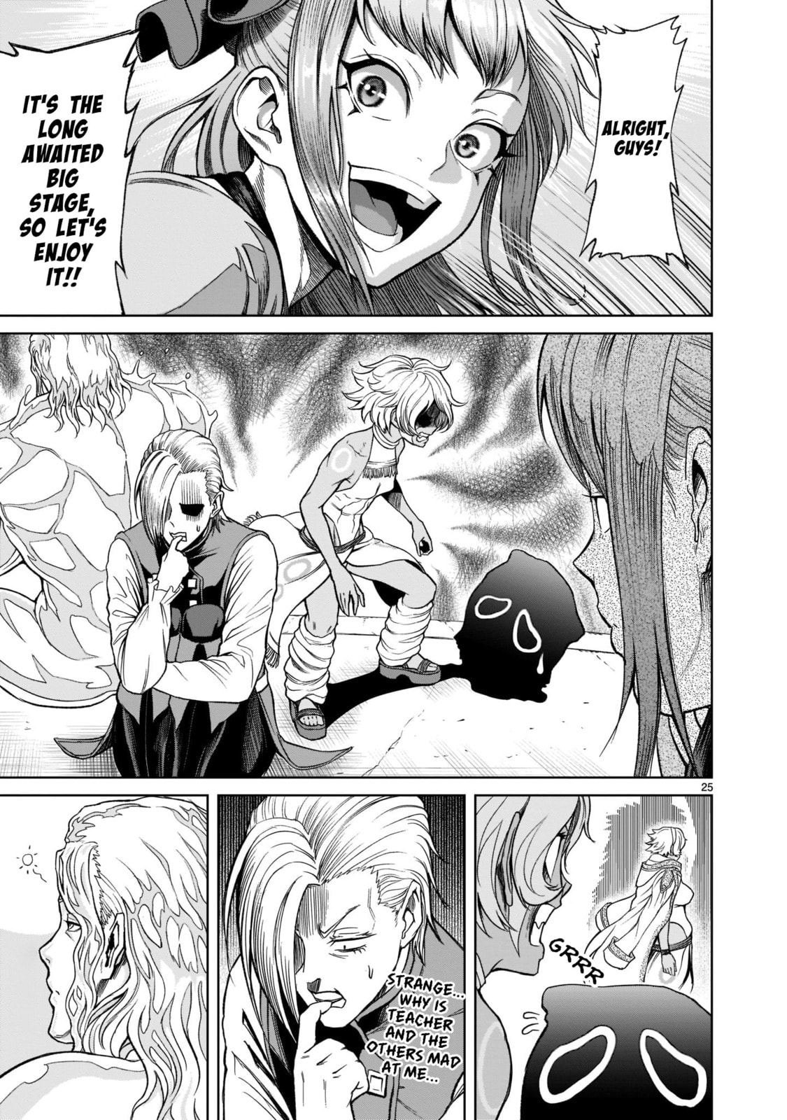 Main Event ~Lottery~ page 27