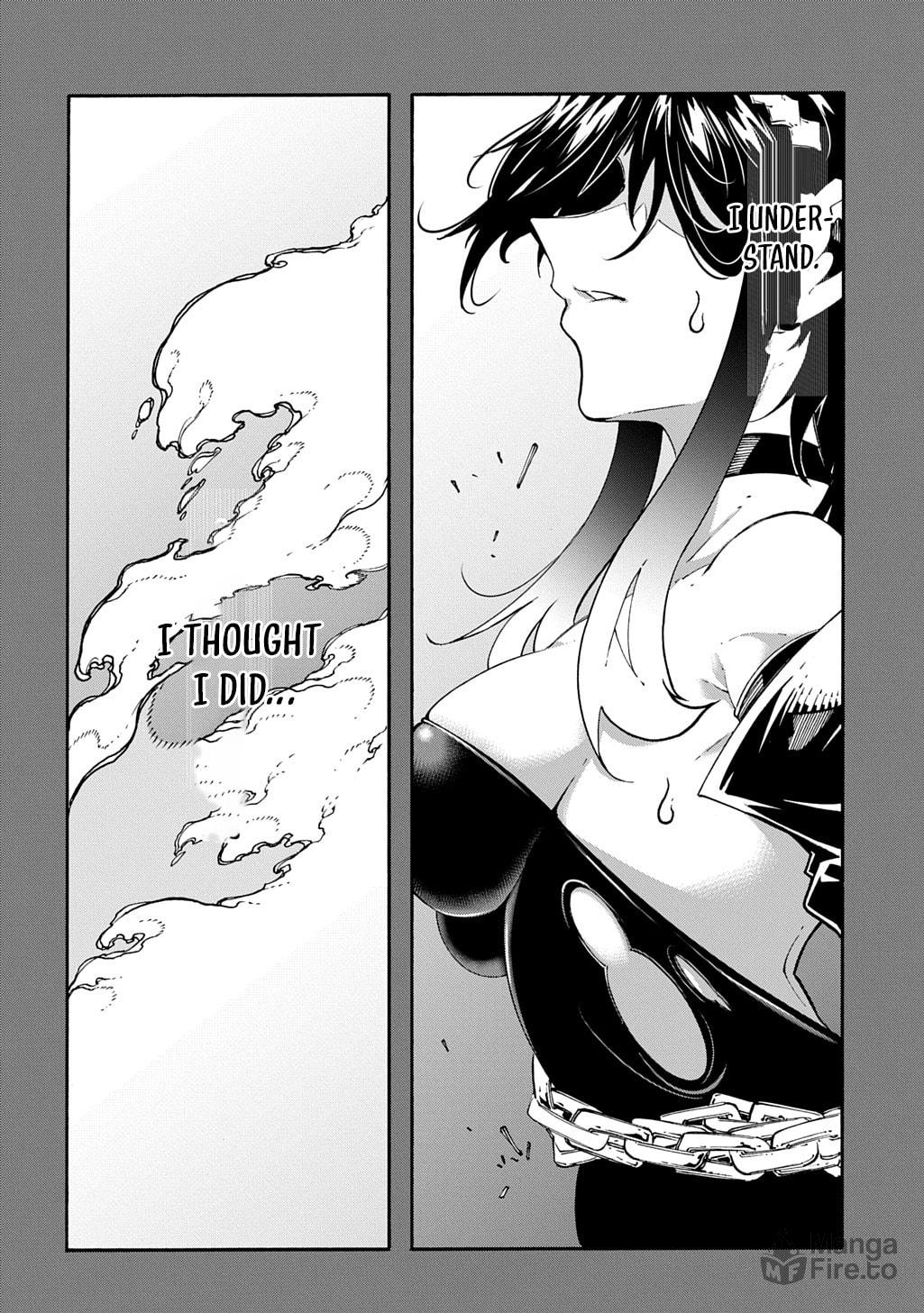 Oversummoned, Overpowered, and Over It! – Chapter 44 page 2