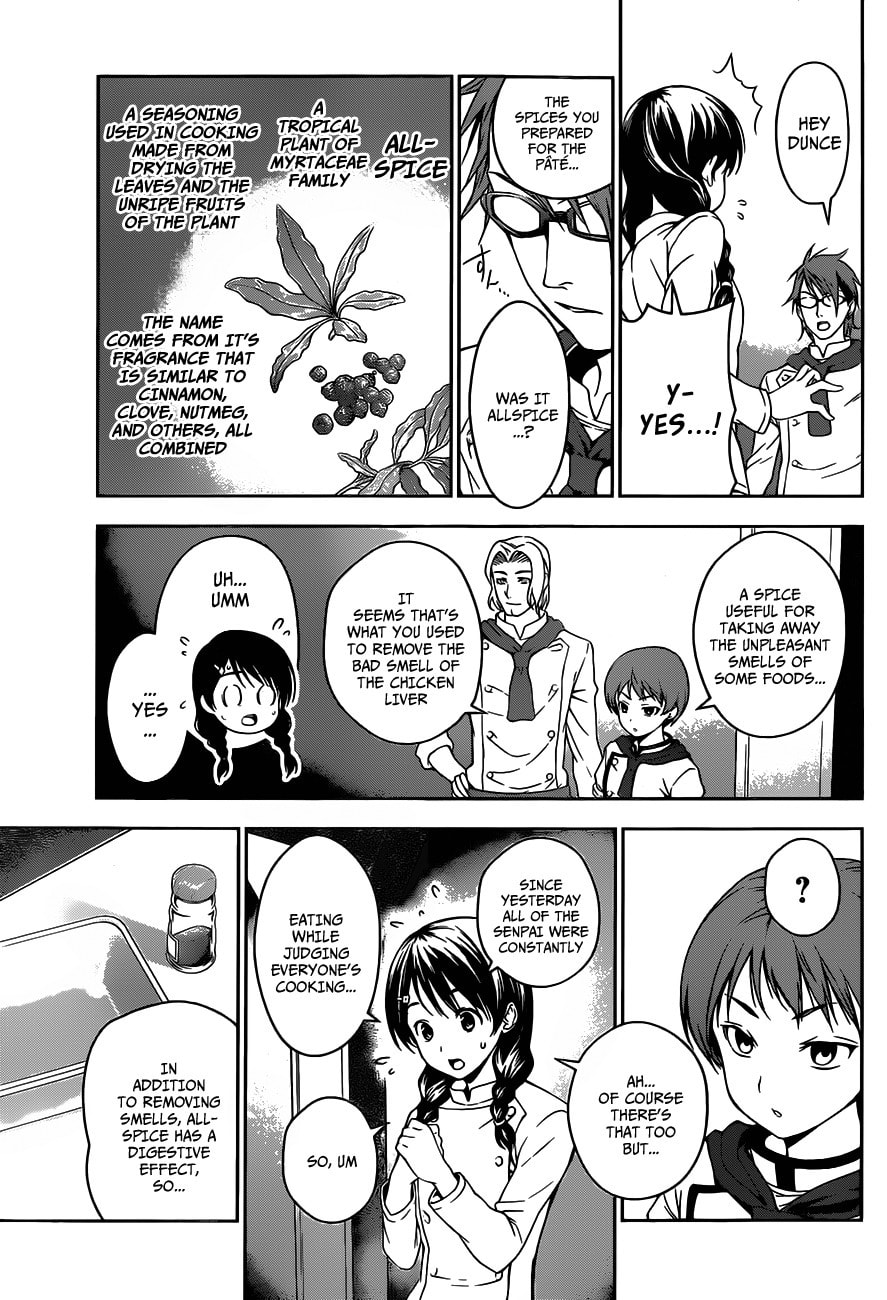 The Bitterness of Defeat page 3