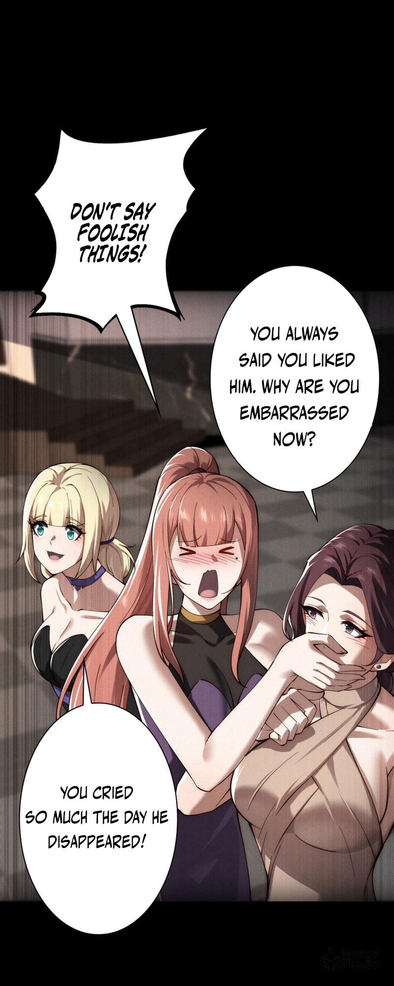 Calamity Leveling – Chapter 20 page 29