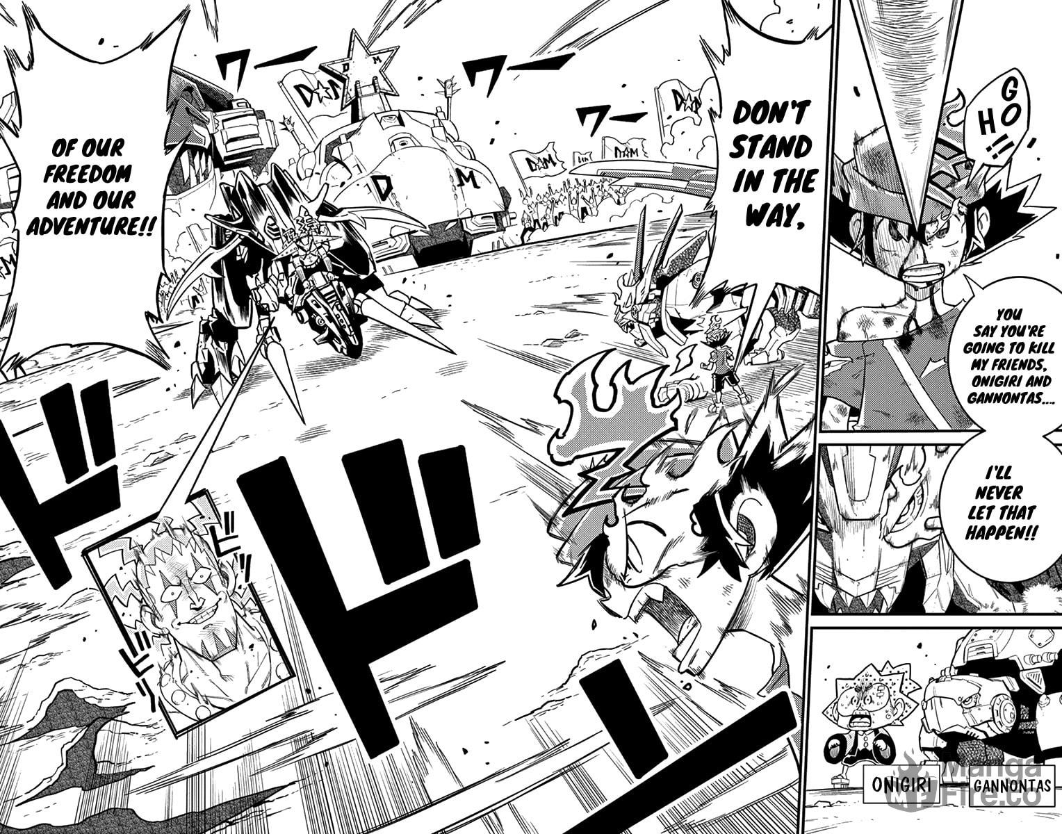 Zoids Wild – Chapter 6 page 2