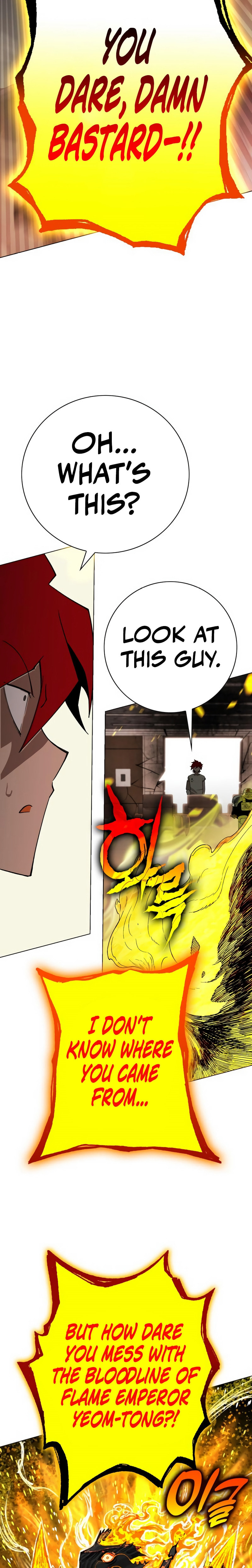 Hardcore Leveling Warrior – Chapter 3 page 40
