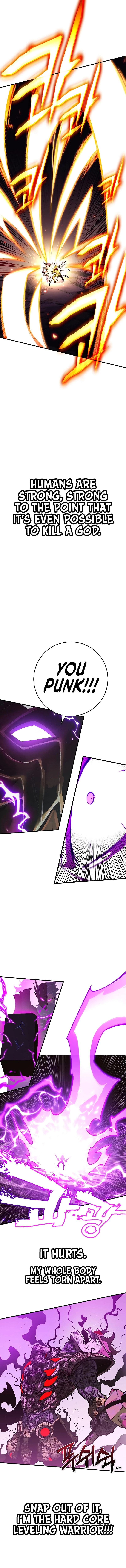 Hardcore Leveling Warrior – Chapter 61 page 8