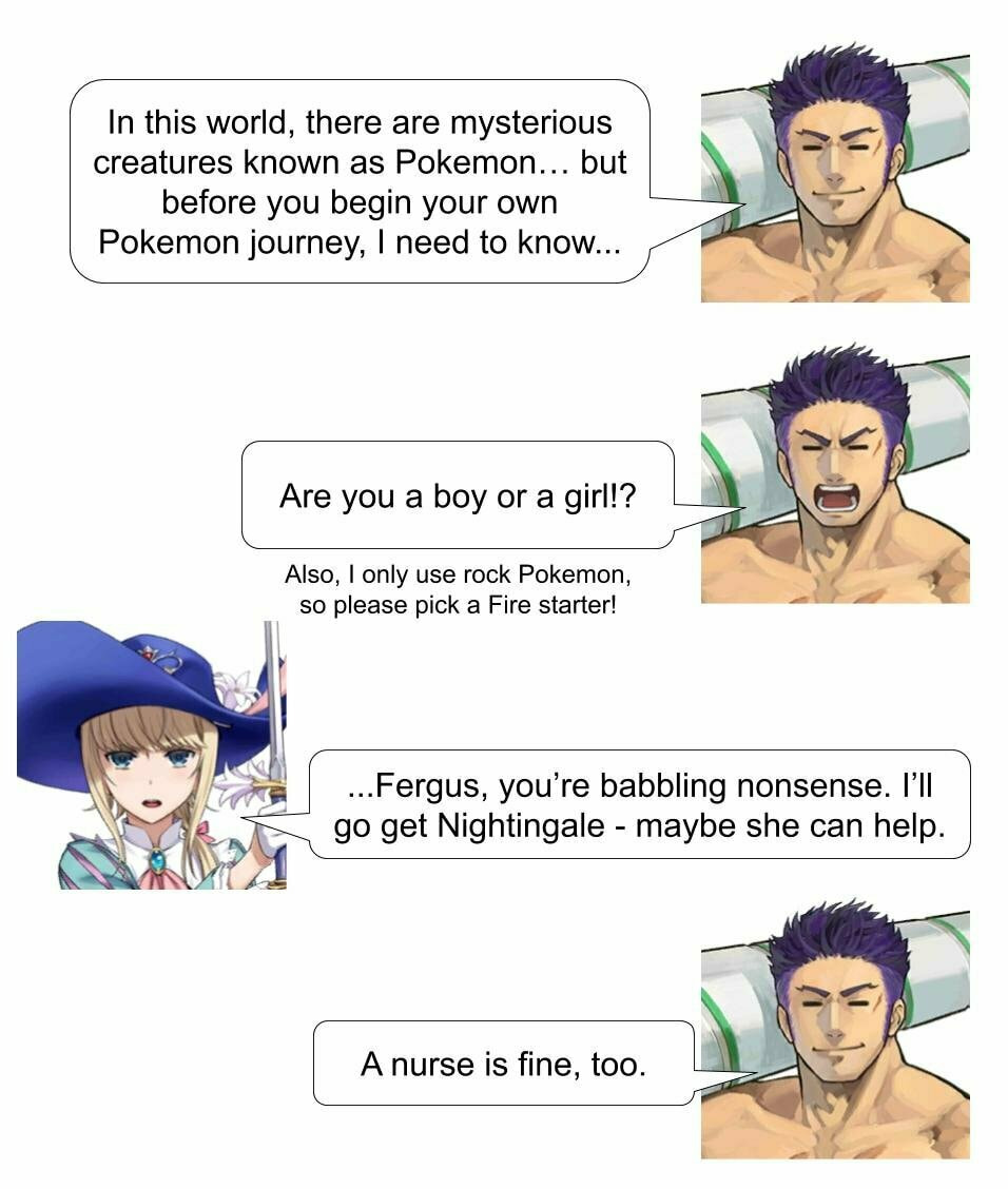 The Important Question page 0