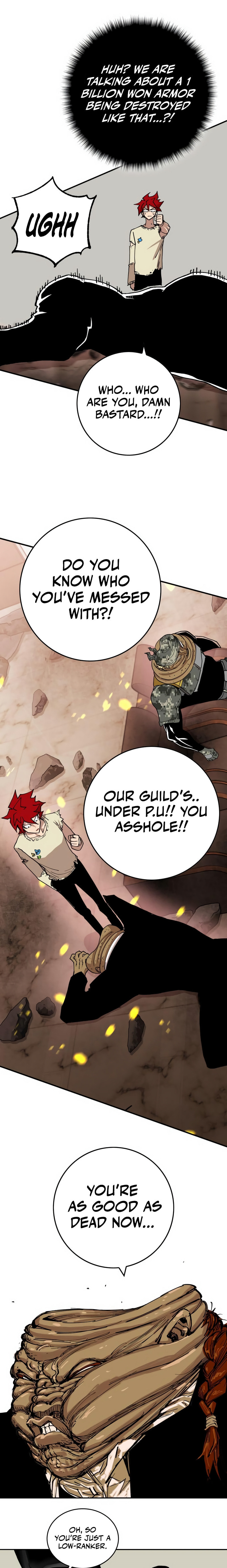 Hardcore Leveling Warrior – Chapter 3 page 45