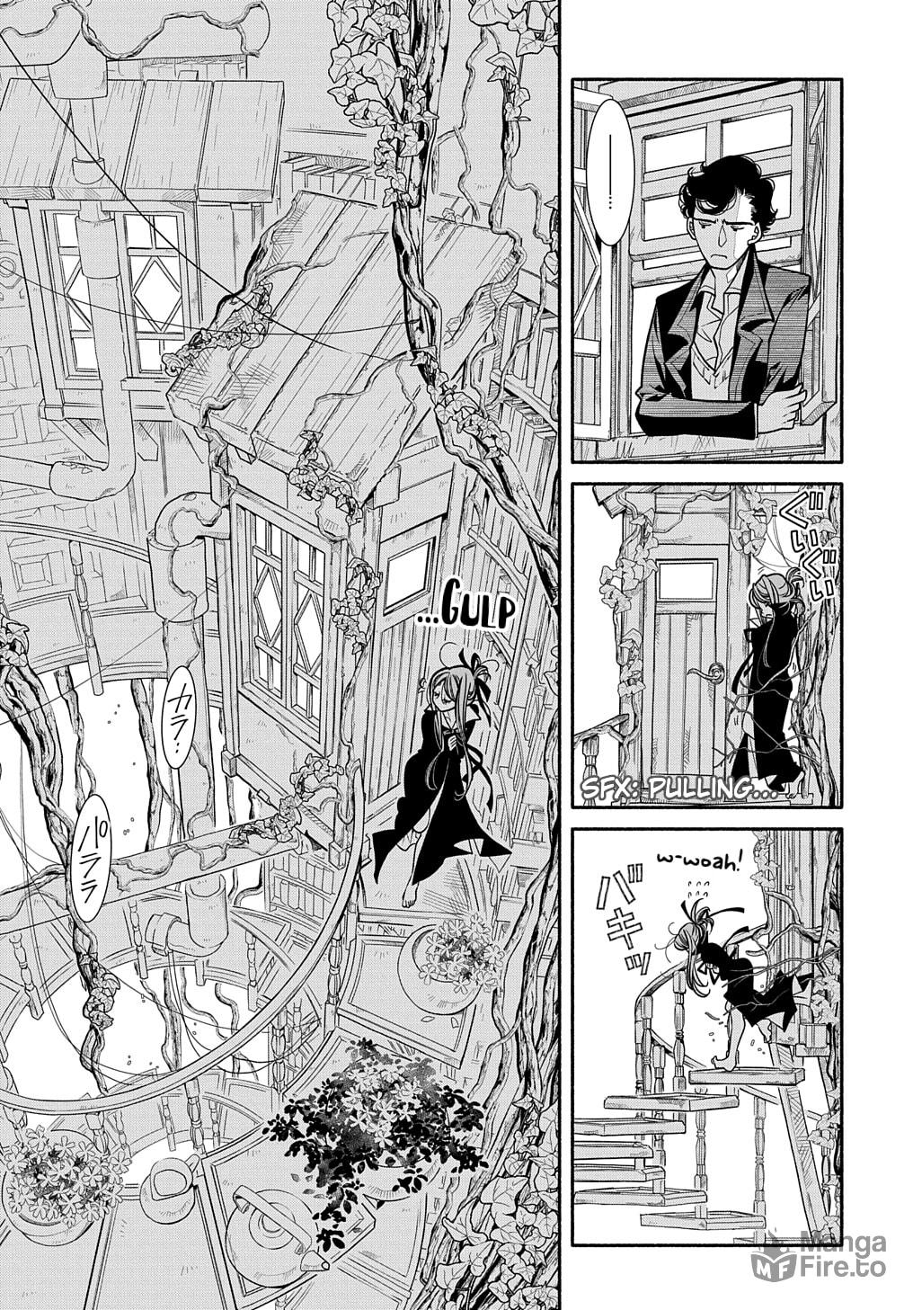 BEYOND THE TIME page 8
