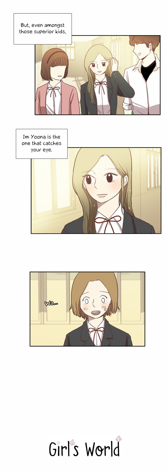I Need Some Determination (2) page 1