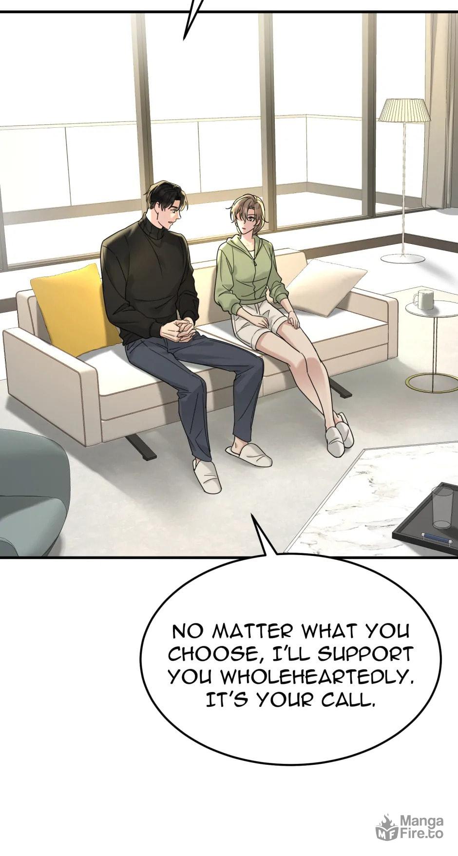 Live Happily Ever After With My Ex's Uncle – Chapter 70 page 56