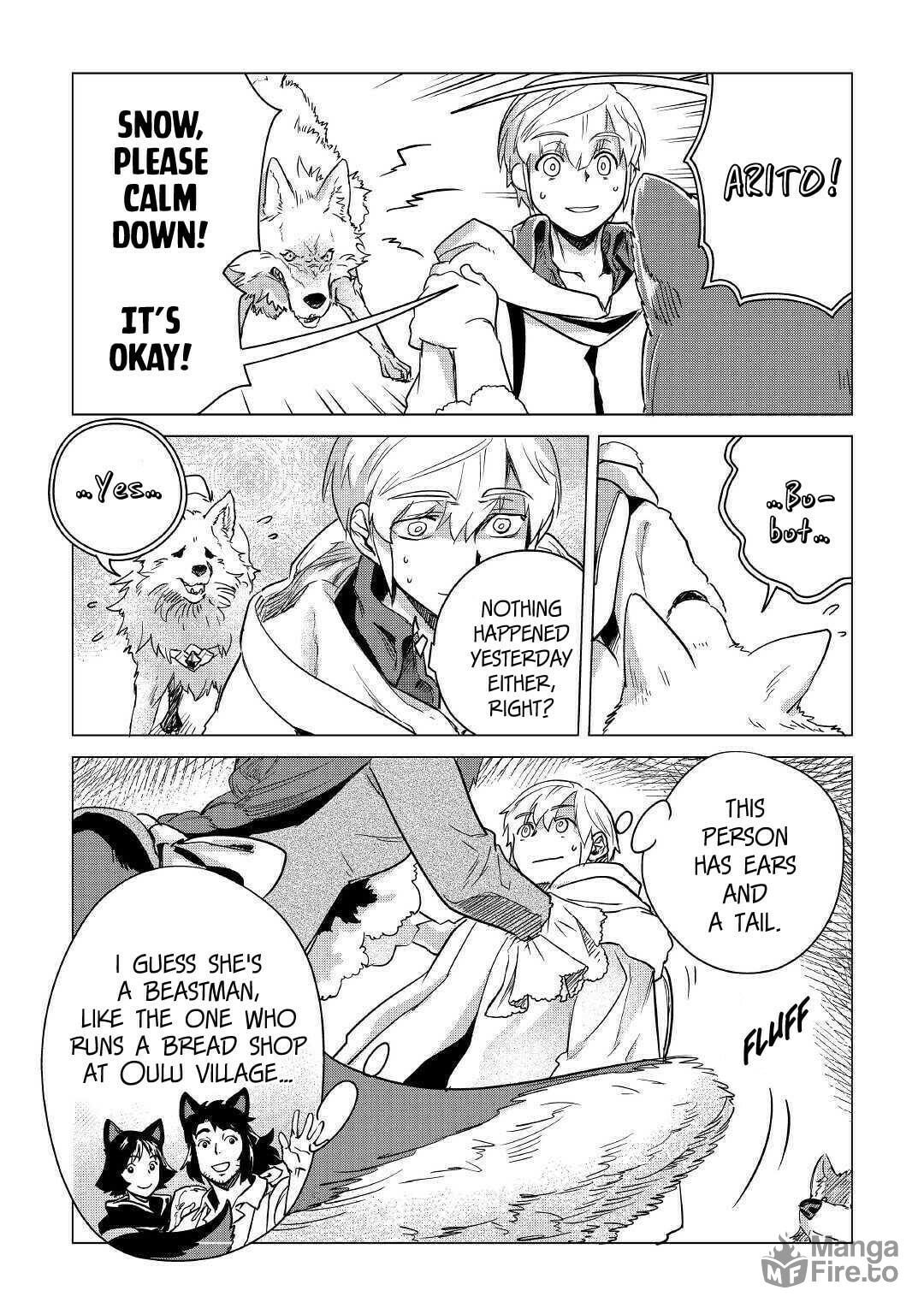 The Fluff, the Beastman and… page 47