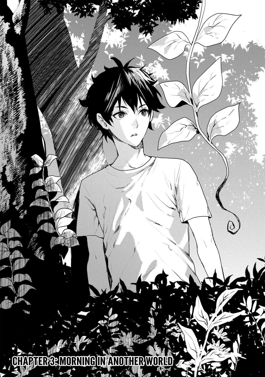 Breakfast in Another World page 0