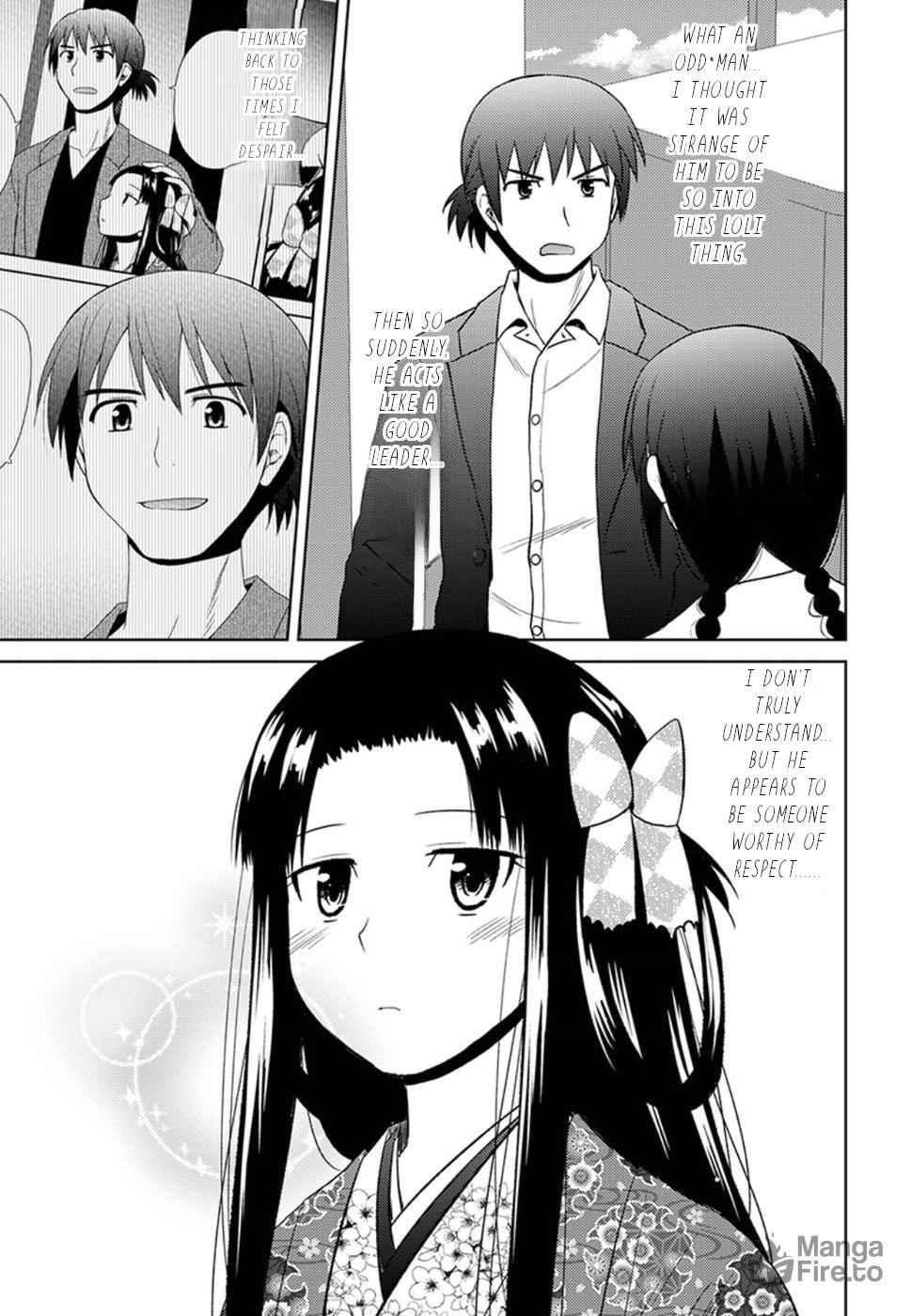 Reasons why I like him page 23