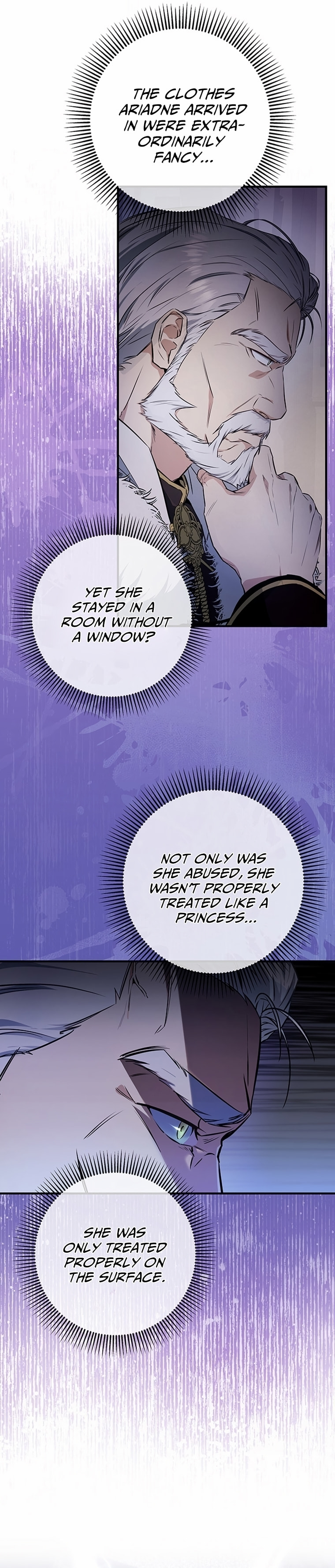 The Hero's Savior – Chapter 4 page 18