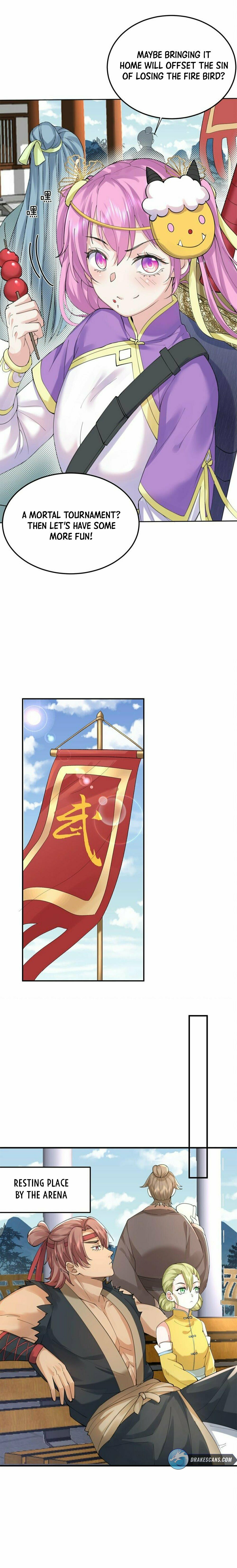 When Did I Become Unbeatable? – Chapter 72 page 4