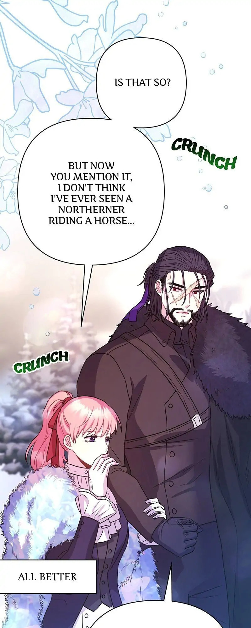 Another Typical Fantasy Romance – Chapter 25 page 12