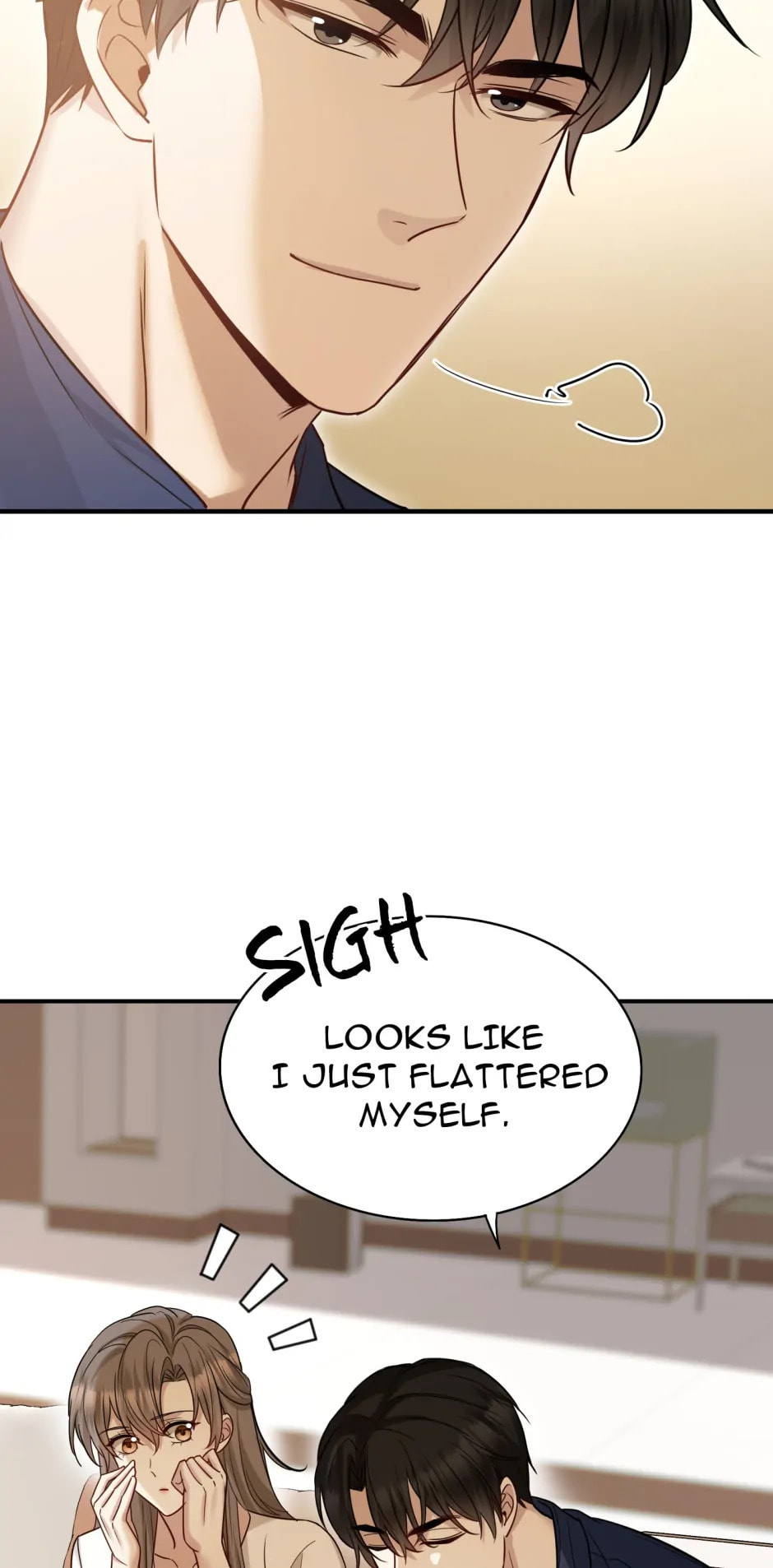 Live Happily Ever After With My Ex's Uncle – Chapter 55 page 46