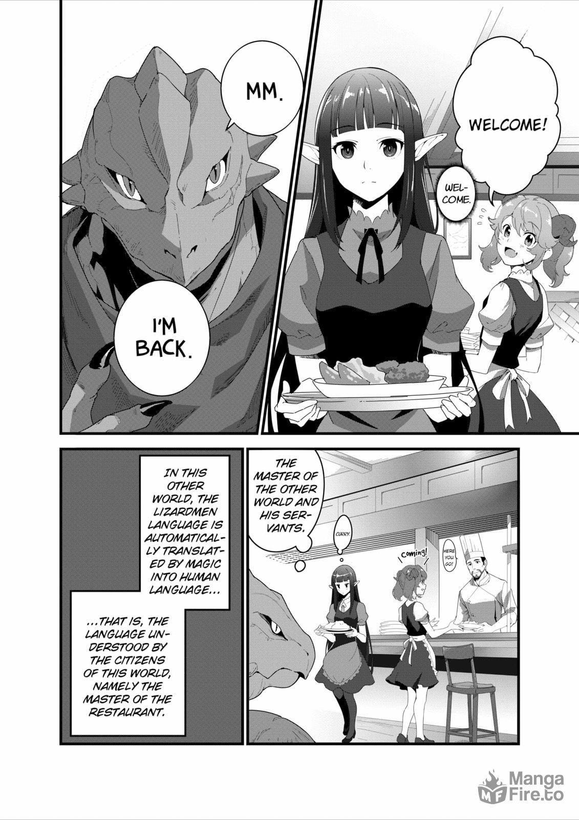 Restaurant to Another World: New Edition – Chapter 14 page 9