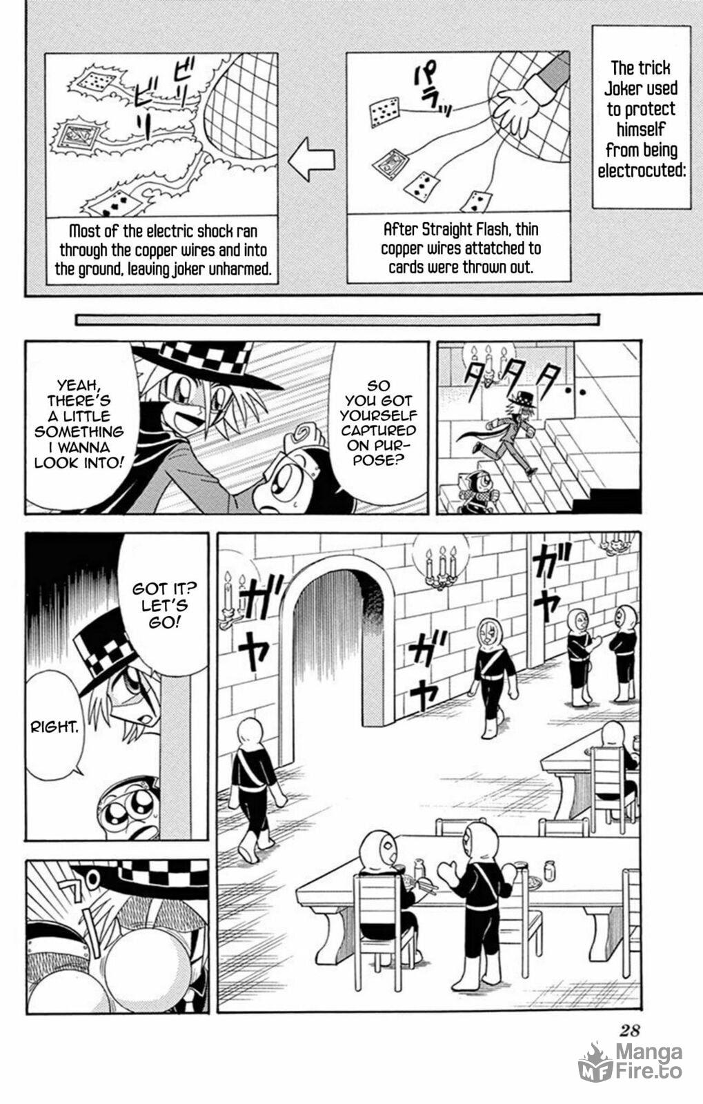 The Jokers of Light and Shadow page 24