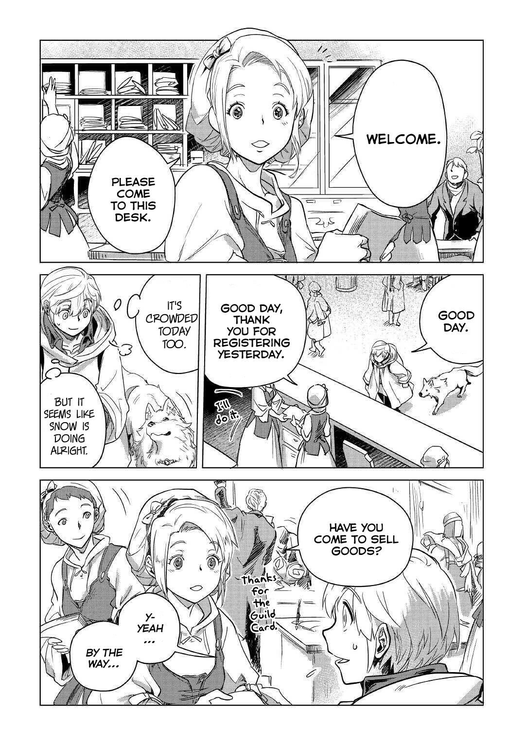 The Fluff, the Beastman and… page 18