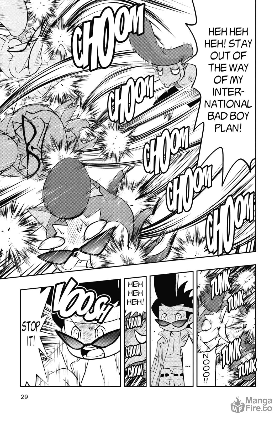 Nate the Bad Boy?! featuring Rebel Yo-kai Roughraff page 23